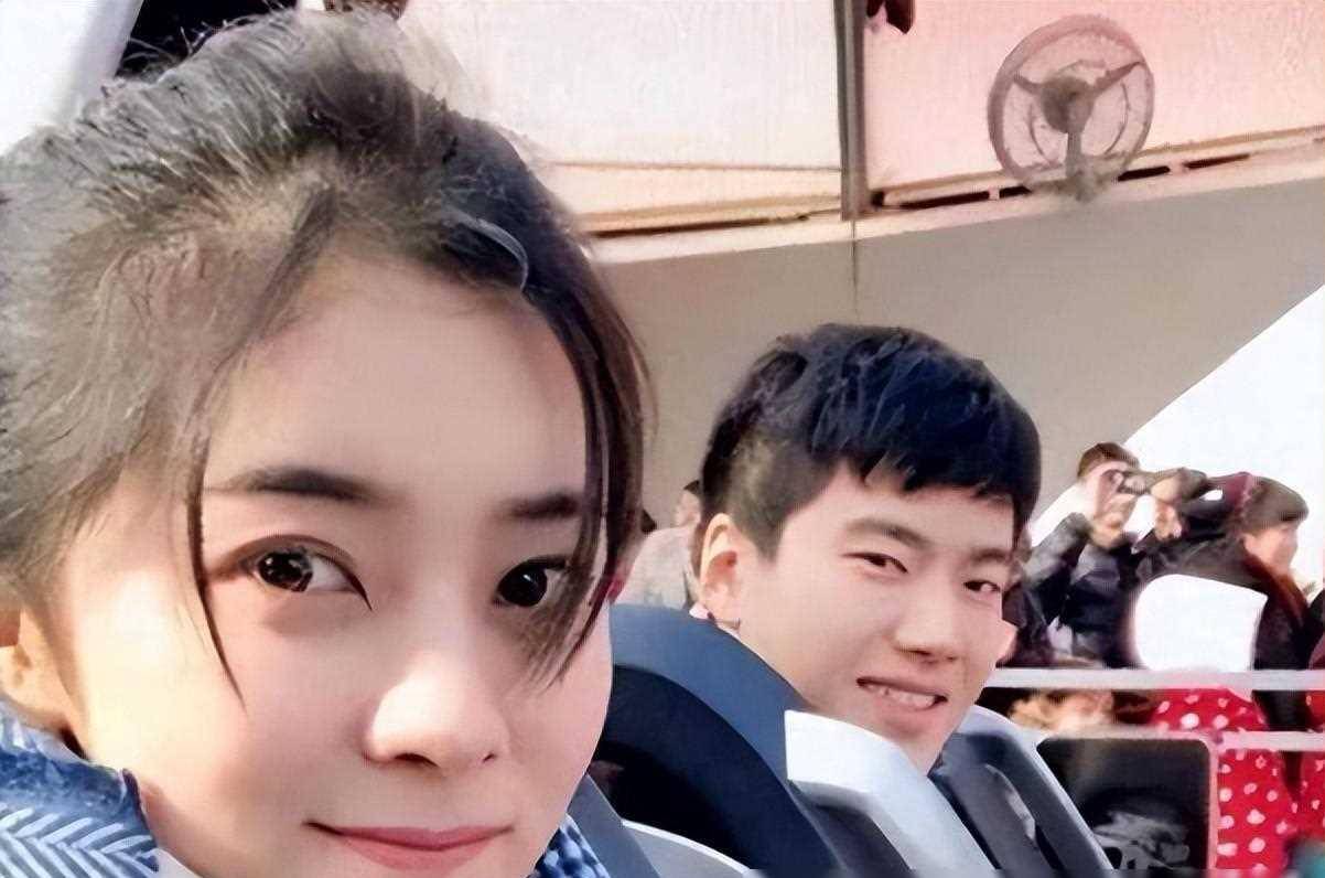 此外,陈梦的家境也相当优渥.