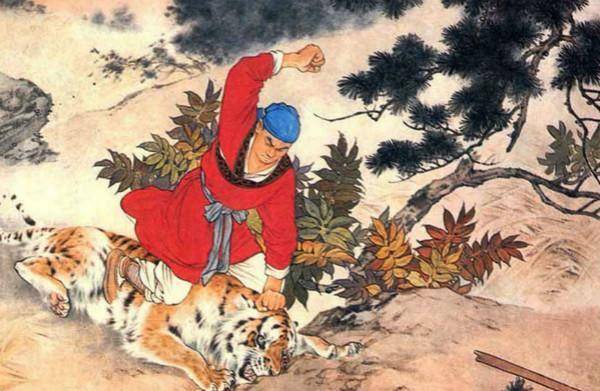 原创中国百兽之王是老虎地位为何不如外来户狮子原因很简单