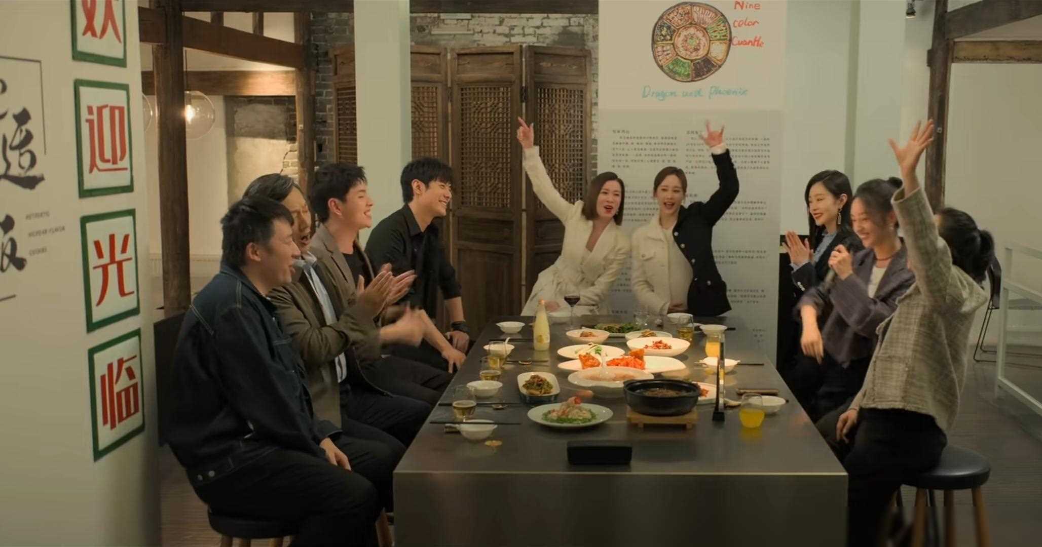 她们的故事大团圆的结局刘思源的转变引人深思