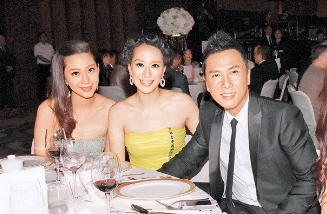 徐子淇,李嘉欣,他还有"跳水皇后"郭晶晶……她们都是大家口中所说的