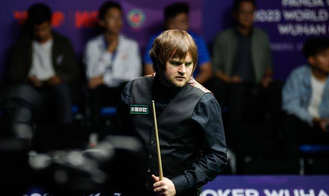 原创海菲尔德摆脱伤病困扰玩转斯诺克乐趣