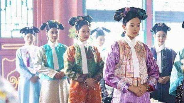 本文参考资料《清史稿》《如懿传》小说中是有个与如懿长相一样的人