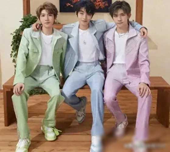 原创如今再看tfboys三人现状原来人生早已有定数