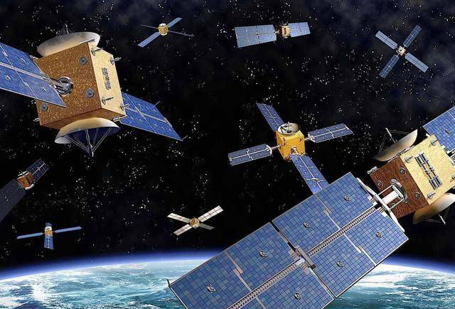 原创美国gps卫星精度01米俄格洛纳斯10米中国北斗呢