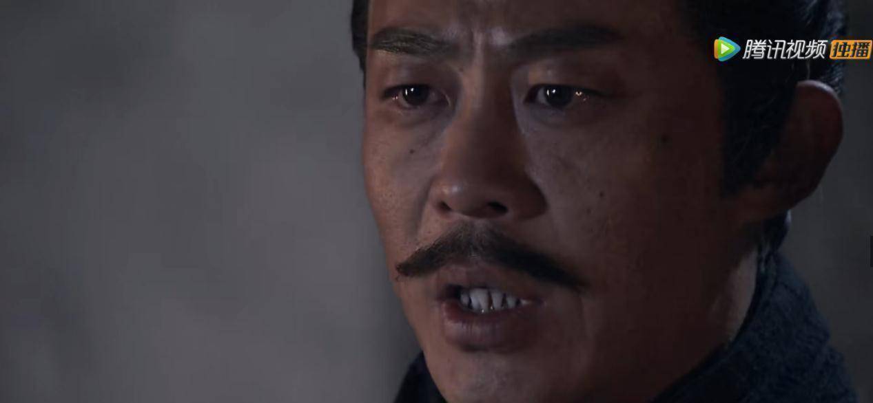 电视剧《大秦帝国》之魅力男神技压颜值小生_商鞅_嬴渠梁_王志飞