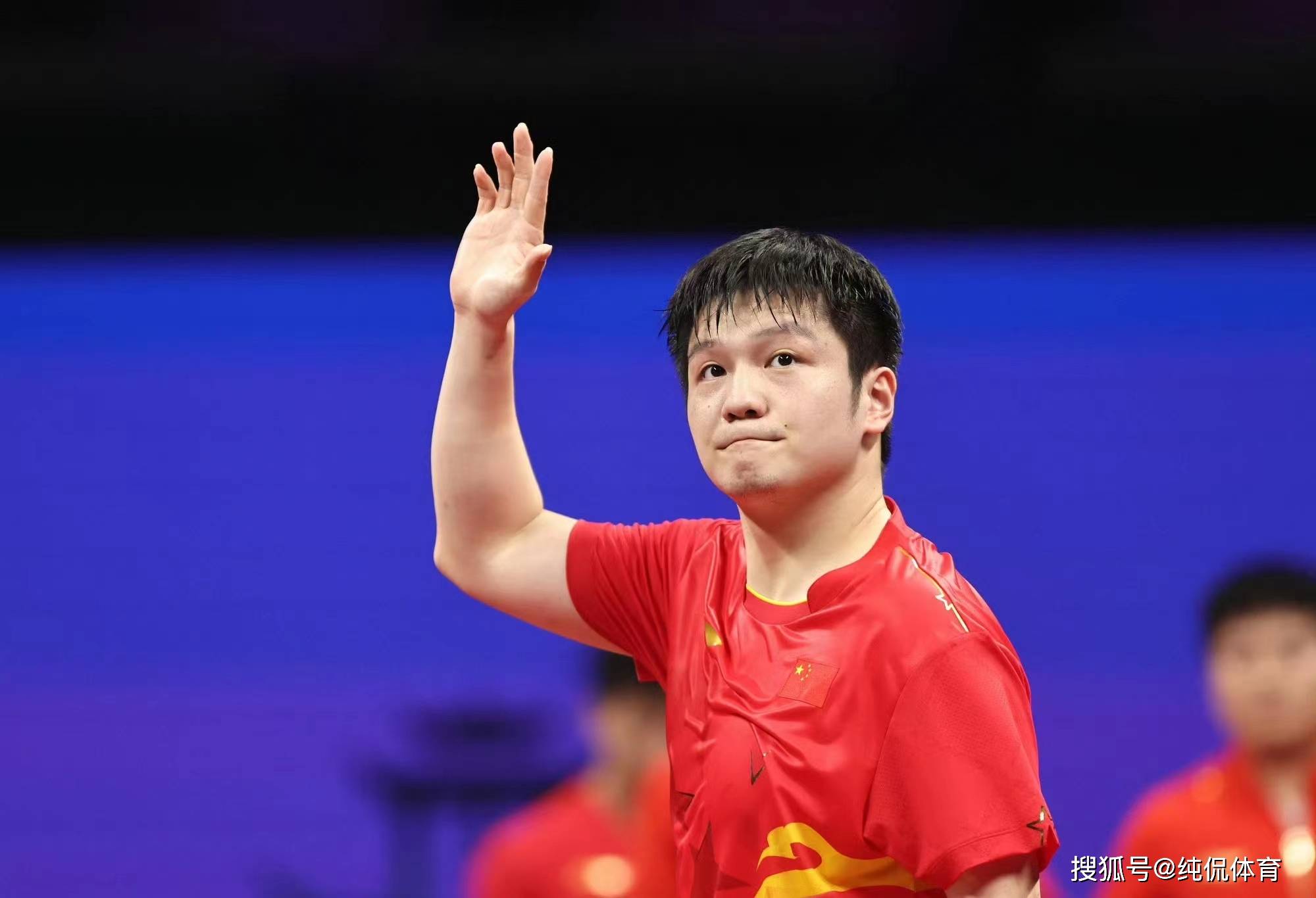 王楚钦(夺冠概率50%)王楚钦目前高居男单世界第一,在2022年底,肖战