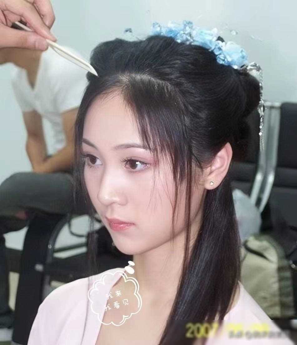 十年过去,胡玫导演视角下的林黛玉变迁_李旭丹_越剧_红楼梦