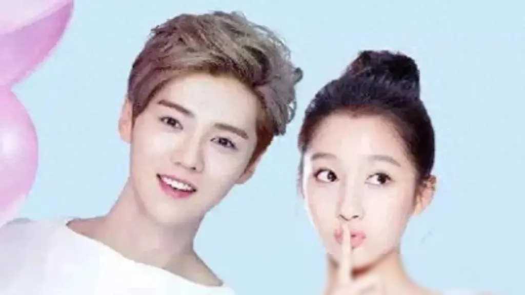 鹿晗关晓彤东京甜蜜游玩粉碎分手谣言