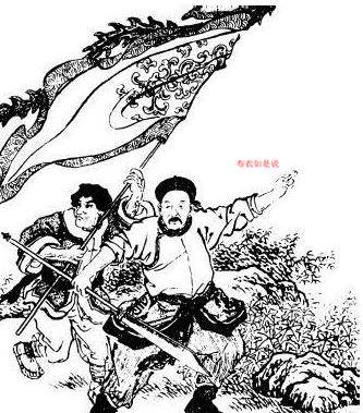 原创子弹爆头不死受伤108处的川籍湘军虎将靠搜刮金银掳掠美女振奋军