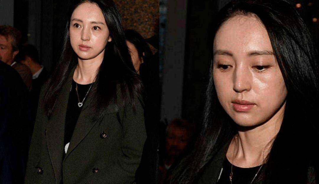 这两年董璇也确实称得上是"劳模",她先后主演了《北京女子图鉴之整容