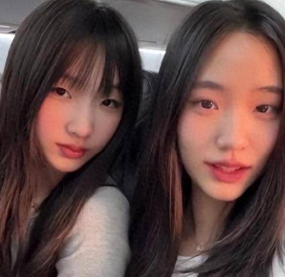 小s高调炫女两大千金旅行展现逆天颜值母爱满满我女儿真美