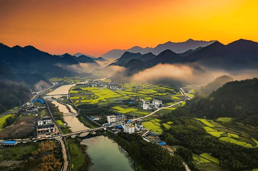 绩溪家朋景区简介图片