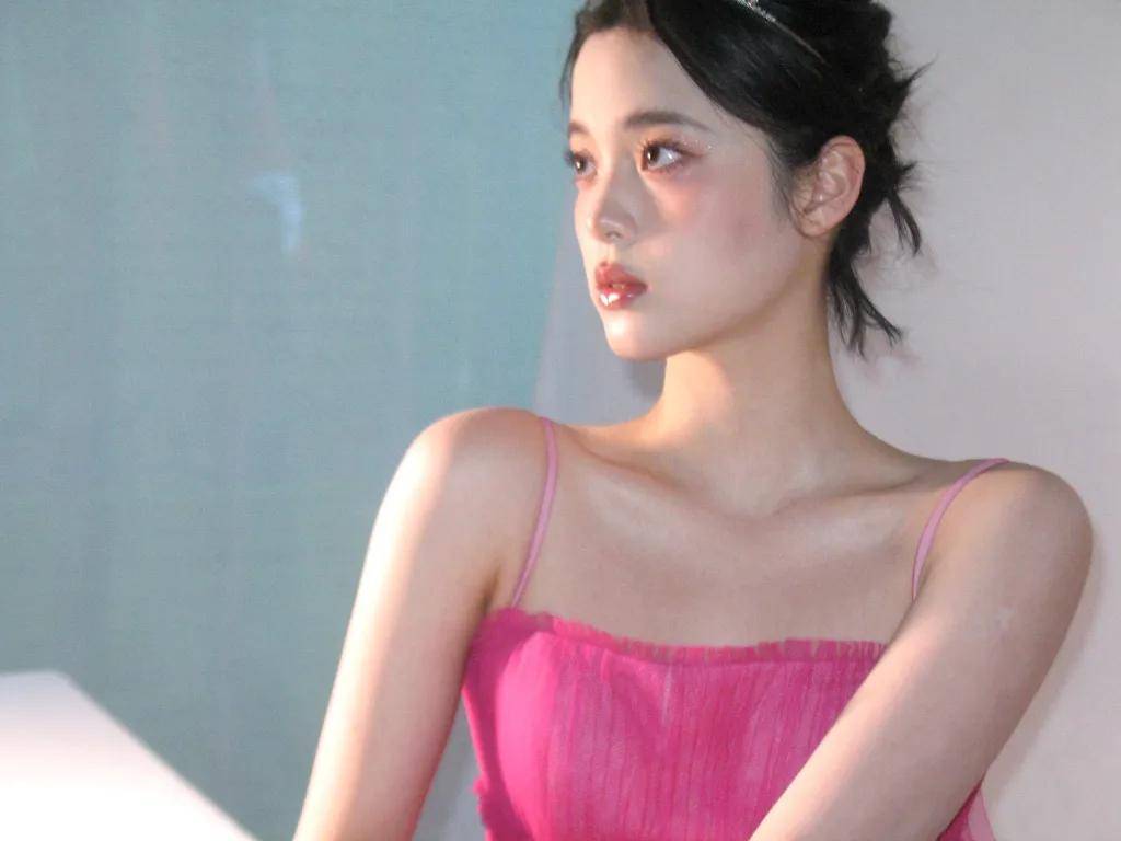 欧阳娜娜超高清组图每一张都是女神级