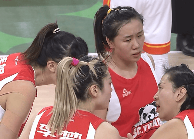 wcba总决赛第二场内蒙古女篮再犯老毛病李梦赛前低调发声