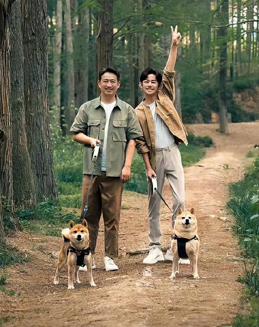 52岁黄磊回应无戏可拍2年没拍戏3年没当男主综艺演戏都停了