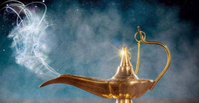 原创你知道拿神灯的阿拉丁吗他不仅是个中国人而且还是个上海男人