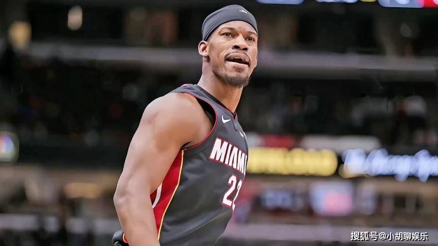 原创巴特勒拒绝热火15亿续约莱利生气暴怒当面怒扇耳光