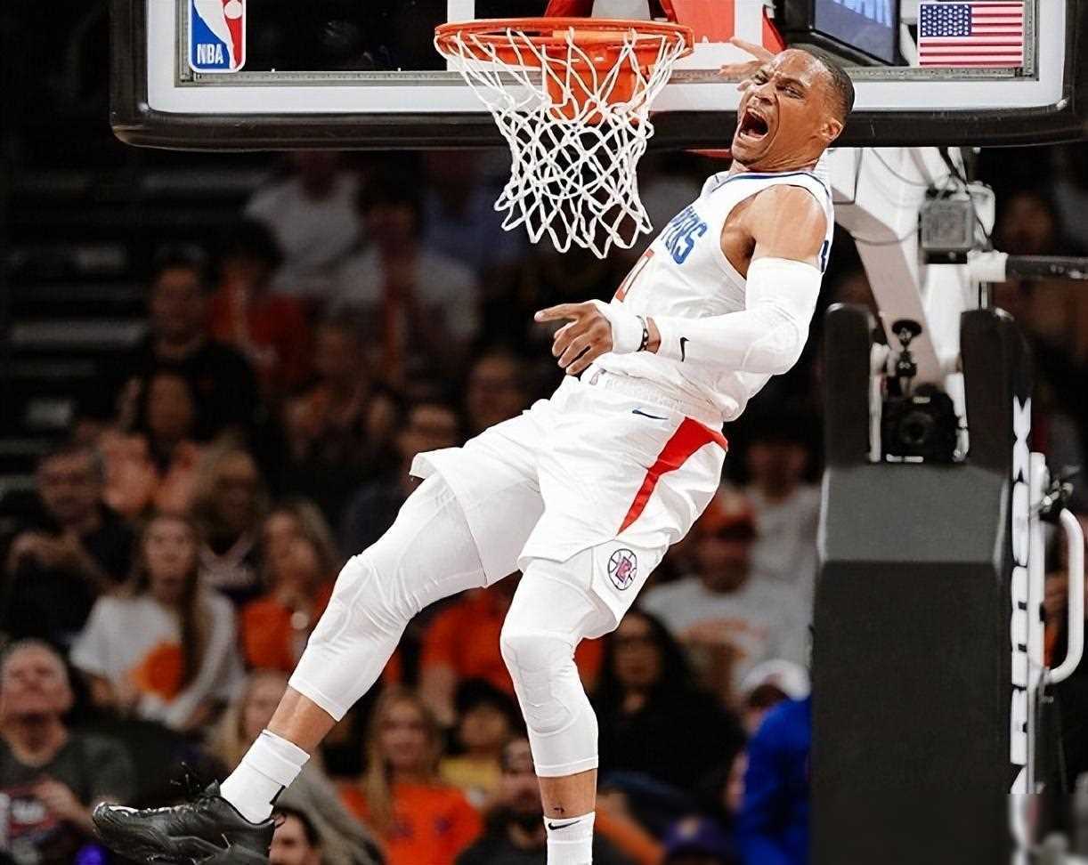 原创威少太猛了刷爆多项nba纪录重回巅峰时刻