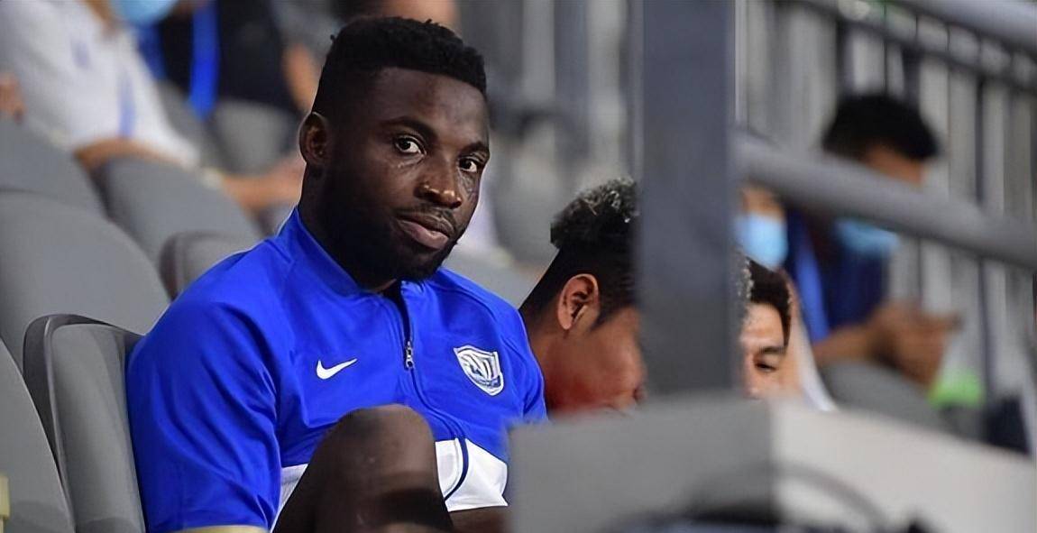 表忠心爱我们中超外援首度表白归化国足我们就像我第二个家