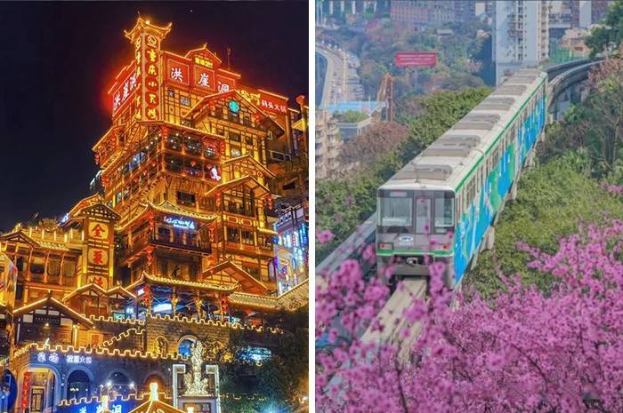 重庆旅游750元让你景点玩够去重庆旅游必看攻略一篇看明白