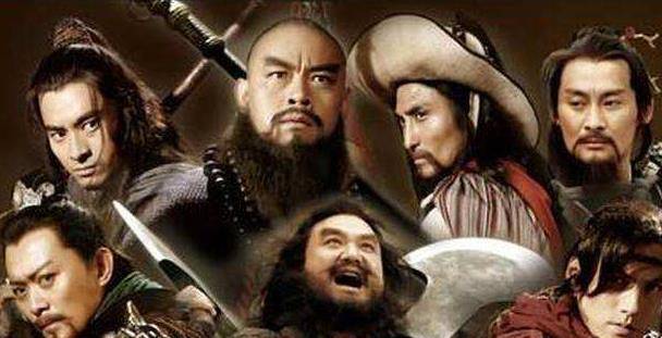 宋江这三次暗箱操作,一次比一次无耻_卢俊义_水浒传_运作