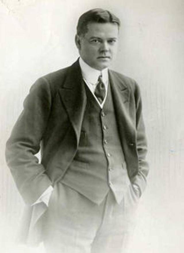 原创1929美国经济大萧条时任胡佛总统的10大历史真相