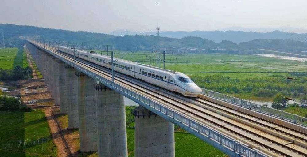 原创四川最受争议的高铁开通运营长达十年如今却被大家视为鸡肋