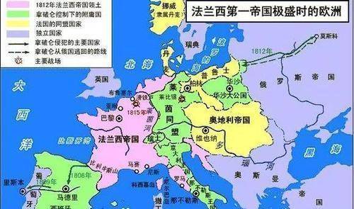 原创遭遇滑铁卢成为失败的代称滑铁卢为什么背锅