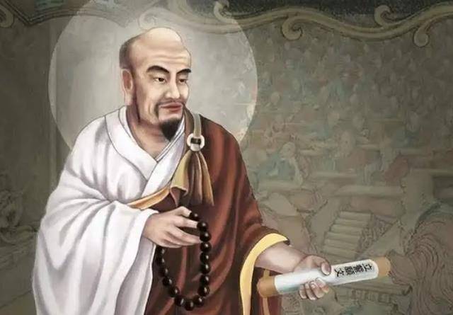 唐朝665年,温州永嘉戴家诞下男婴,起名戴明道.