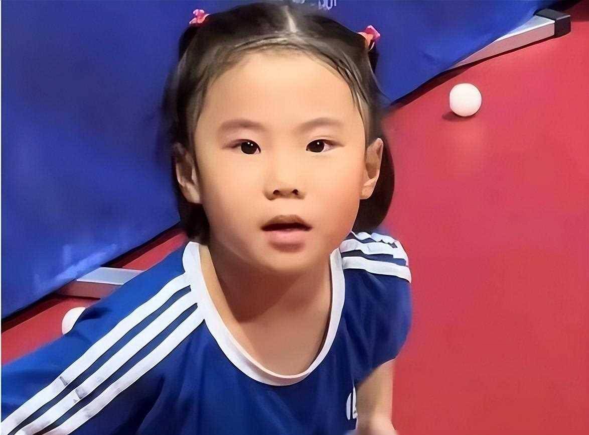 煤老板之子,前女乒世界第一,大魔王之女纷纷在_梁靖昆_陈梦_乒乓