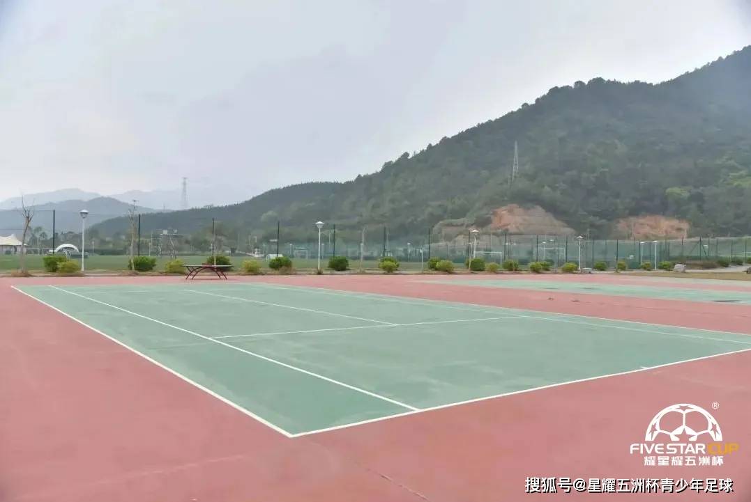 广西贺州足球小镇·星耀五洲杯南方赛事中心简介【2024版】_中国_全国