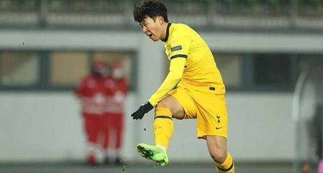 英超豪门惨遭92分钟绝平,孙兴慜进球_林茨_热刺_比赛