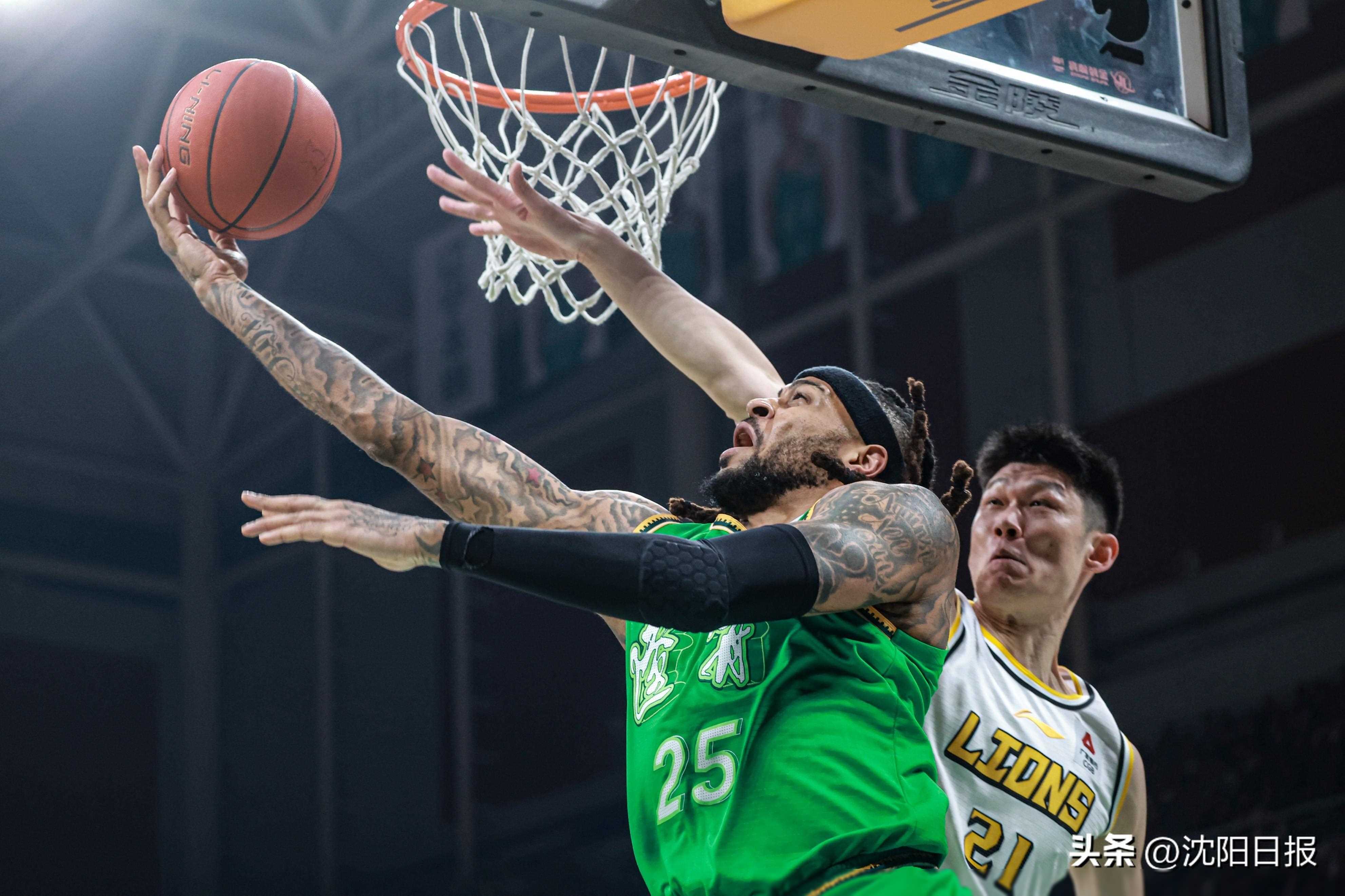 辽篮备战季后赛:加强进攻,避免伤病,调整外援状态