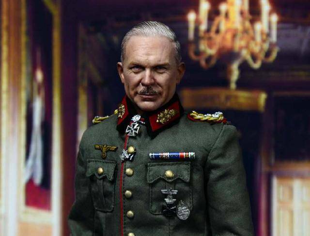 二战期间灭国无数,为啥战后却被判无罪释放_古德里安_希特勒_德军