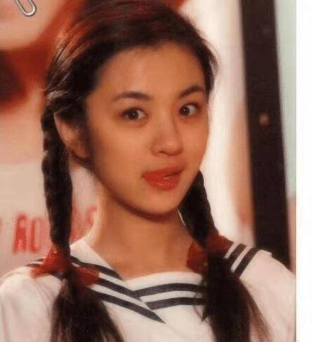 原创10年前演胡歌丈母娘7年后演胡歌女友啥时候演闺女