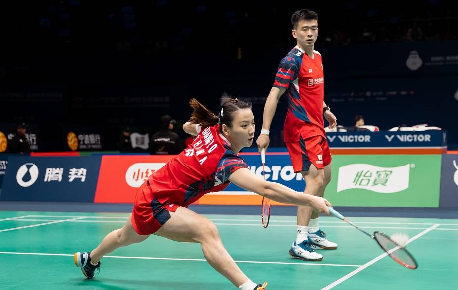 原创12单局219成无用功主场不敌韩国王牌郑思维黄雅琼止步4强