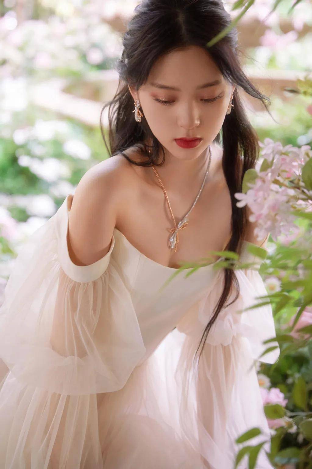 欧阳娜娜超高清组图,每一张都是女神级