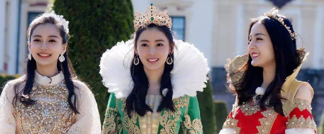 迪丽热巴寸头造型上热搜被指模仿baby资源类似谁更胜一筹