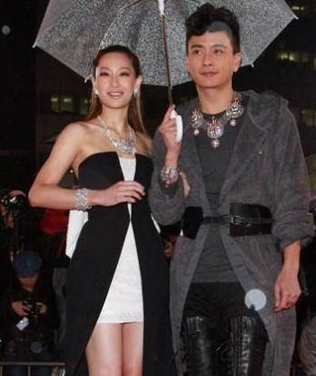 原创徐子珊放飞自我退出娱乐圈因生活混乱险被封如今瘦成纸片