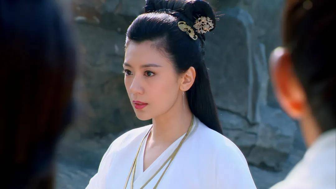 贾静雯演技炸裂1米60身高诠释影视传奇经典角色赵敏引领风潮