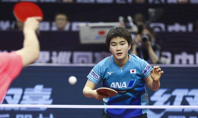 日本选手31逆转刘国栋爱徒,国乒错失125冠军积分_沙月_对阵_成竹