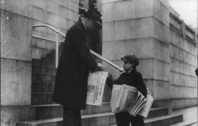 从联合车站到国会大厦:去看看100年前,美国首都华盛顿的样子_特区_方