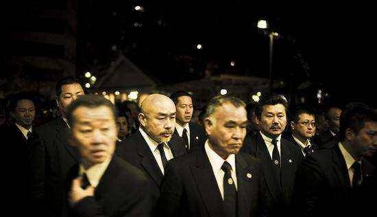 日本_组织_黑手党