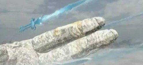 通天教主作为截教的老大,实力自然是强横无比,通天教主修炼成了五气朝