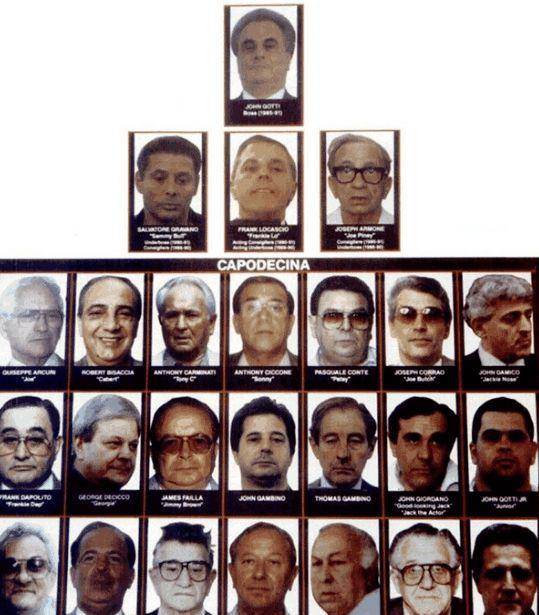 原创fbi最牛胖警察卧底24年成二当家差一点成黑帮教父