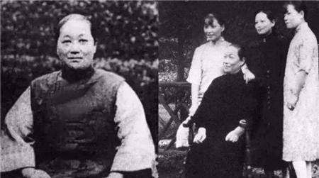 后来倪桂珍遇见了宋嘉树,很快两人结了婚,生下了六个可爱的子女,也都
