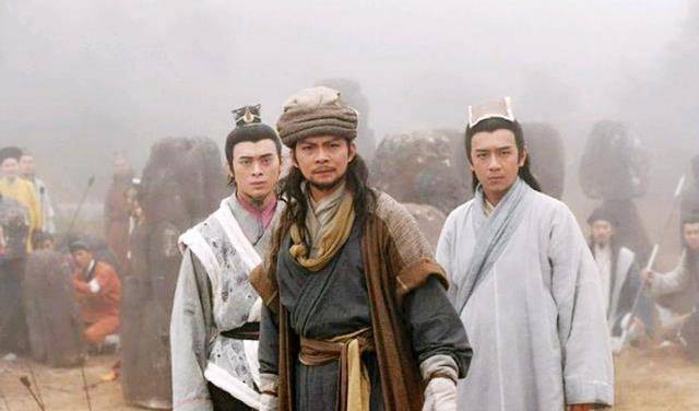 原创身世之谜错杀阿朱浅析金庸对乔峰悲剧性命运的设定