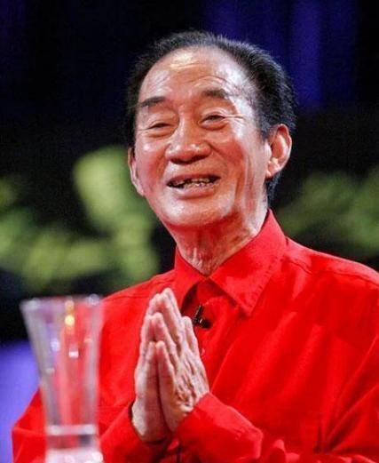 原创猴王世家出生的六小龄童从小学习猴戏凭西游记一炮而红