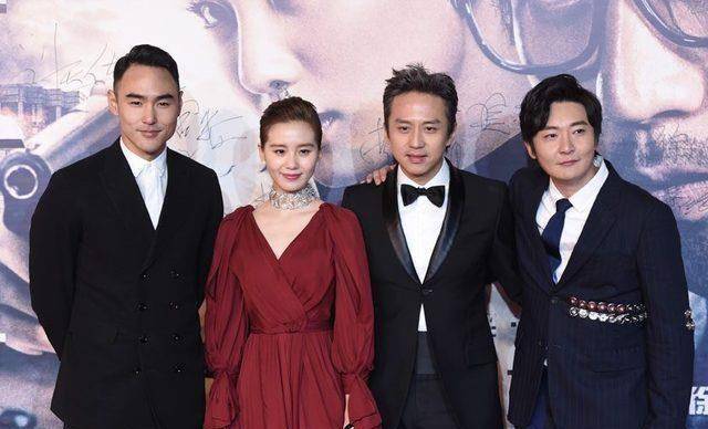 日前,由邓超,阮经天,刘诗诗,林嘉欣,郭京飞,文淇主演的电影《心理罪之