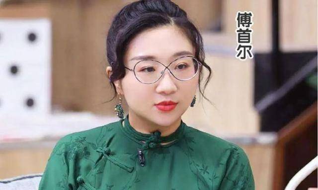 当你身陷贫穷看奇葩辩手傅首尔的经历也许会改写你的人生